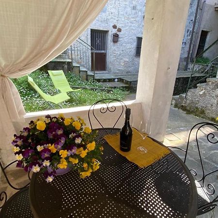 Delphina'S House Villa Lezzeno Exterior photo